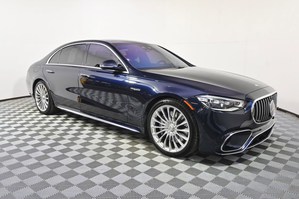 Used 2024 Mercedes-Benz S 63 AMG S image 7