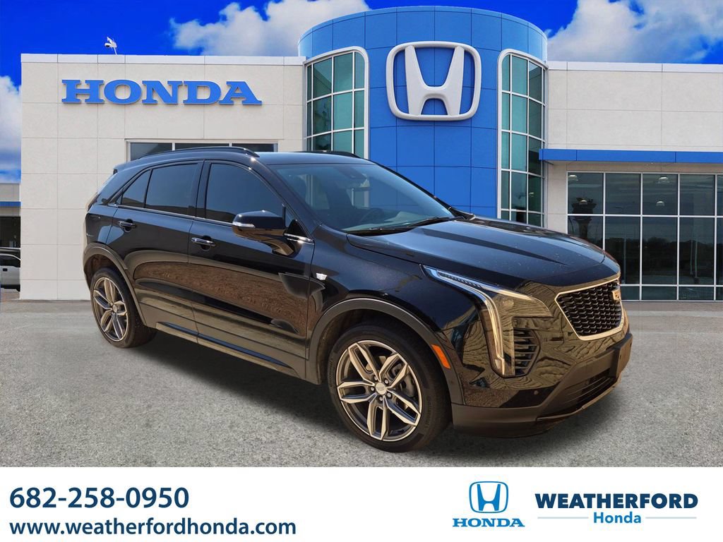 Used 2022 Cadillac XT4 Sport