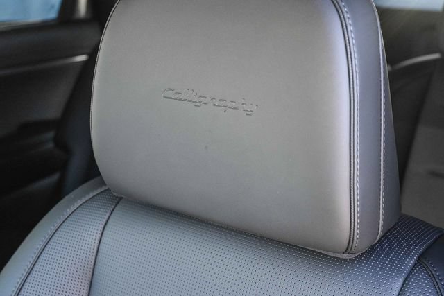 New 2026 Hyundai Palisade Calligraphy AWD/4WD image 15