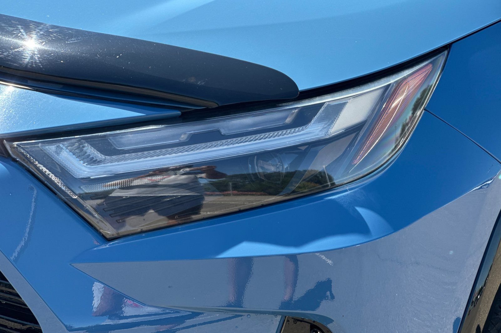 Certified 2022 Toyota RAV4 XSE AWD/4WD image 55