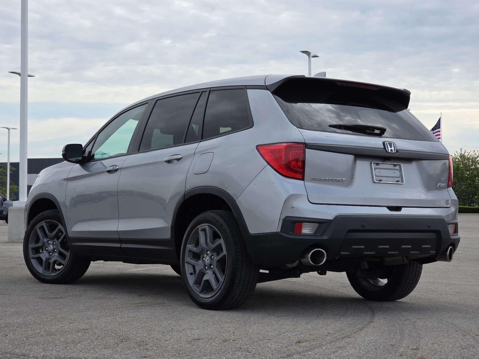 Used 2023 Honda Passport EX-L image 17