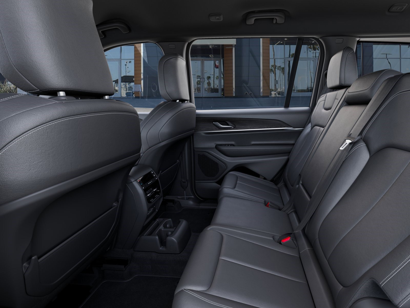 New 2025 Jeep Grand Cherokee L Limited w/ Trailer Tow Package image 23