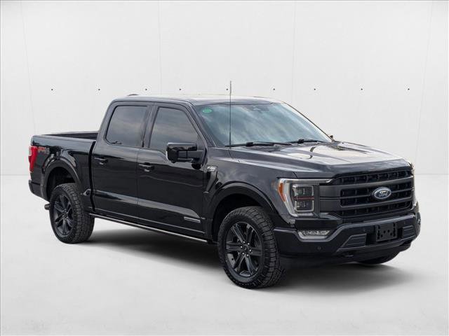 Used 2023 Ford F150 Lariat w/ Equipment Group 502A High image 3