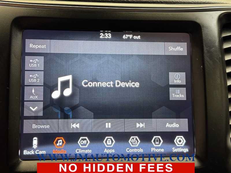 Used 2021 Jeep Cherokee Latitude Lux 80th Anniv w/ Quick Order Package 26U 80TH FWD image 24
