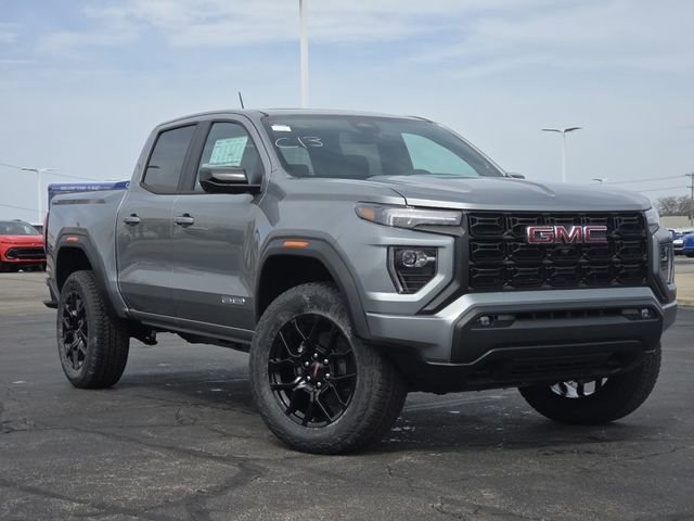 New 2026 GMC Canyon Elevation w/ Convenience Package AWD/4WD image 2