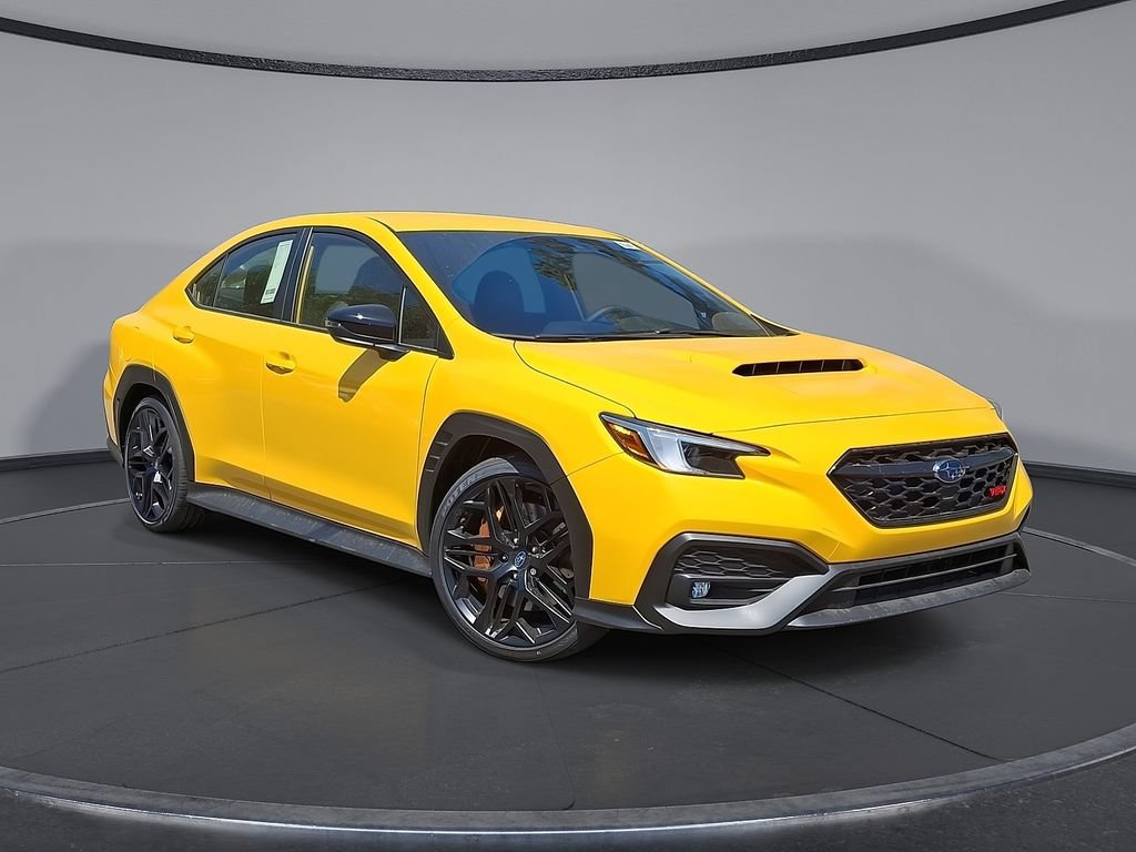 New 2026 Subaru WRX tS AWD/4WD image 1