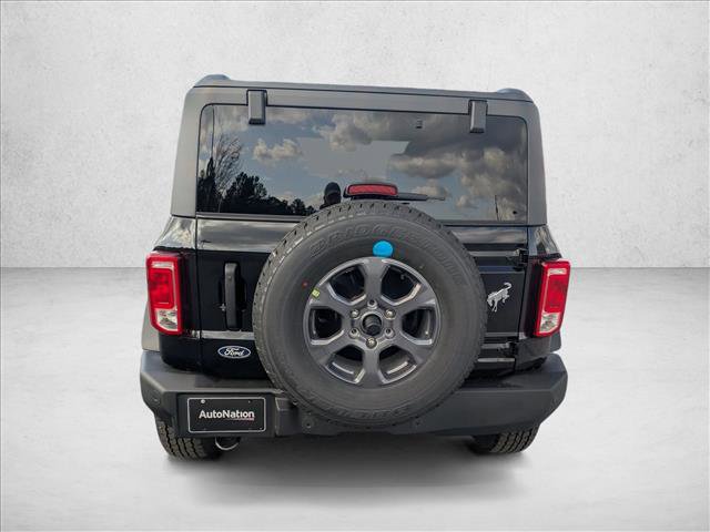 New 2026 Ford Bronco Big Bend image 7