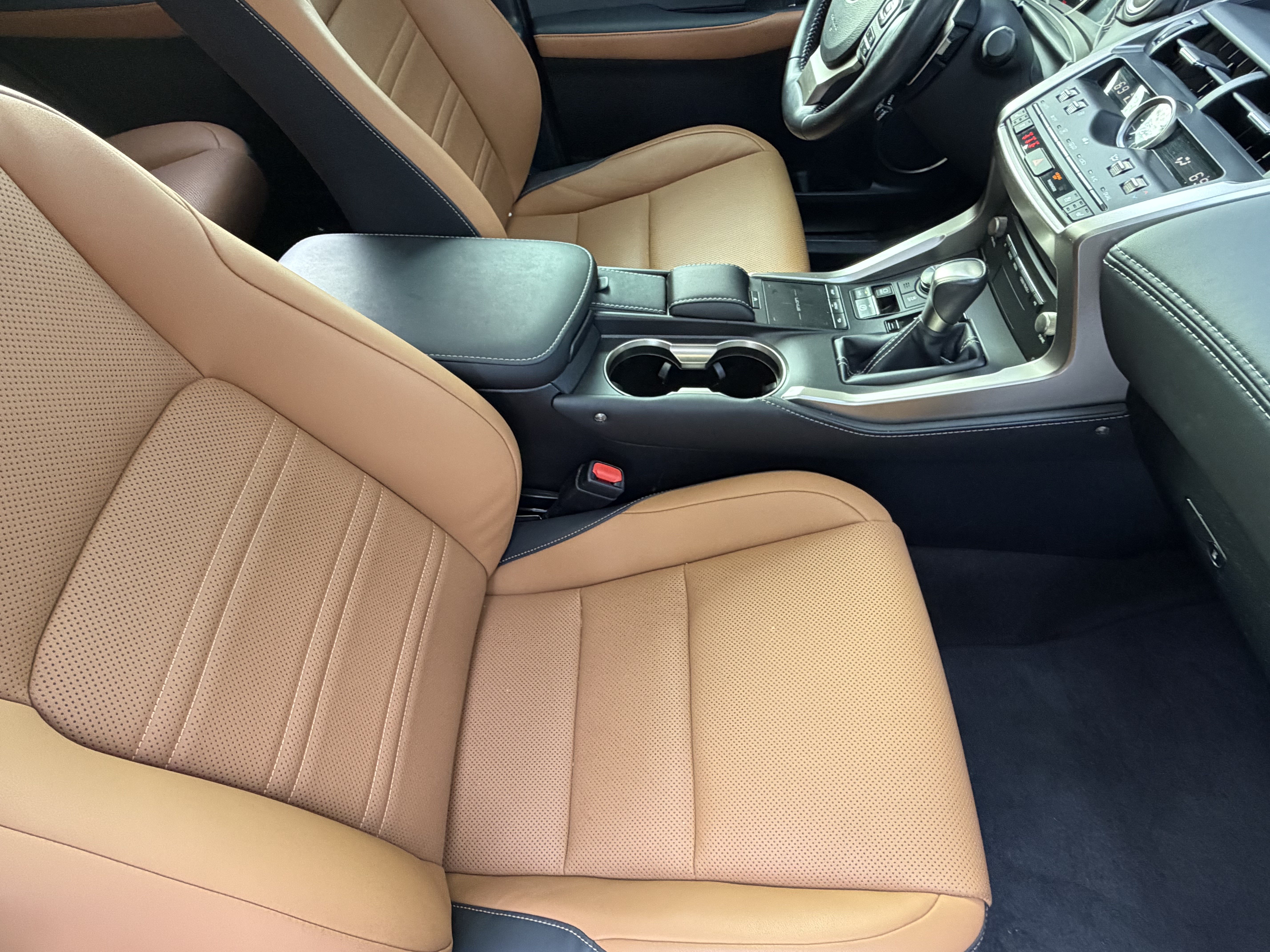 Certified 2020 Lexus NX 300 FWD w/ Premium Package image 42