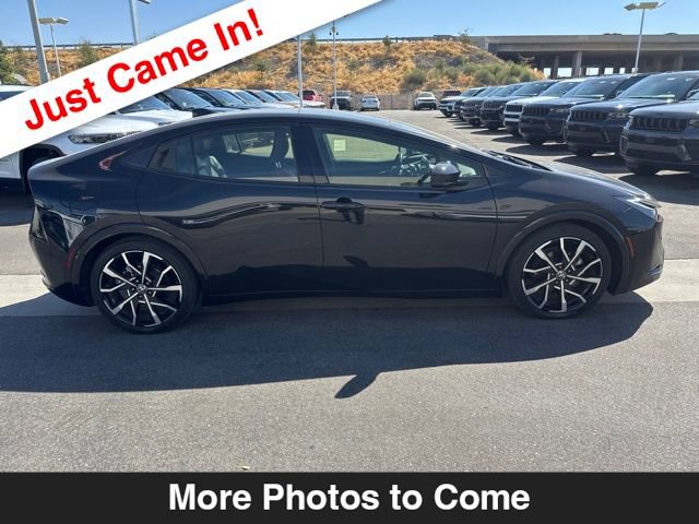 Used 2024 Toyota Prius Prime FWD image 8