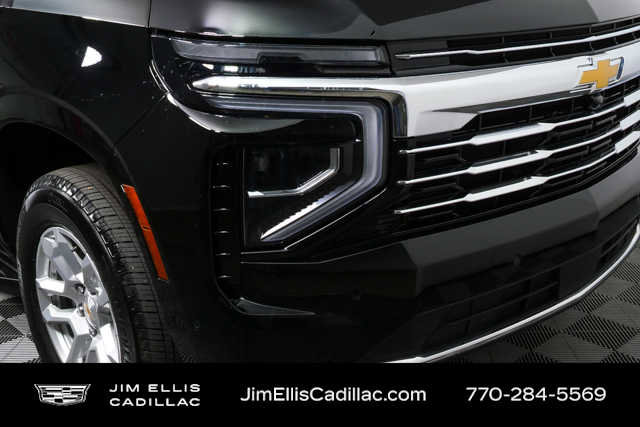 Used 2025 Chevrolet Tahoe LT RWD image 38