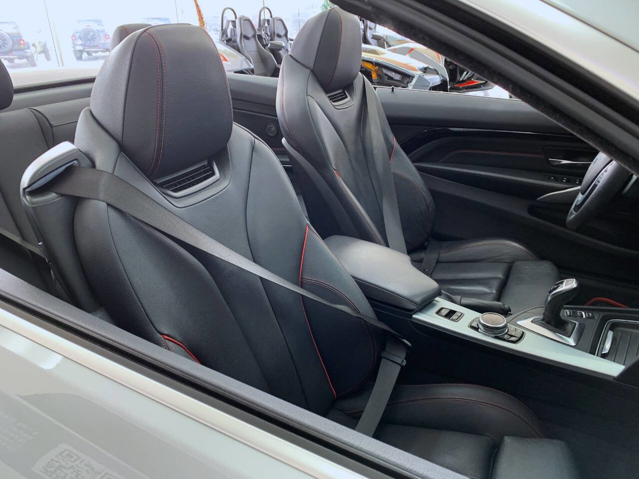 Used 2014 BMW 428i xDrive Convertible AWD/4WD image 9