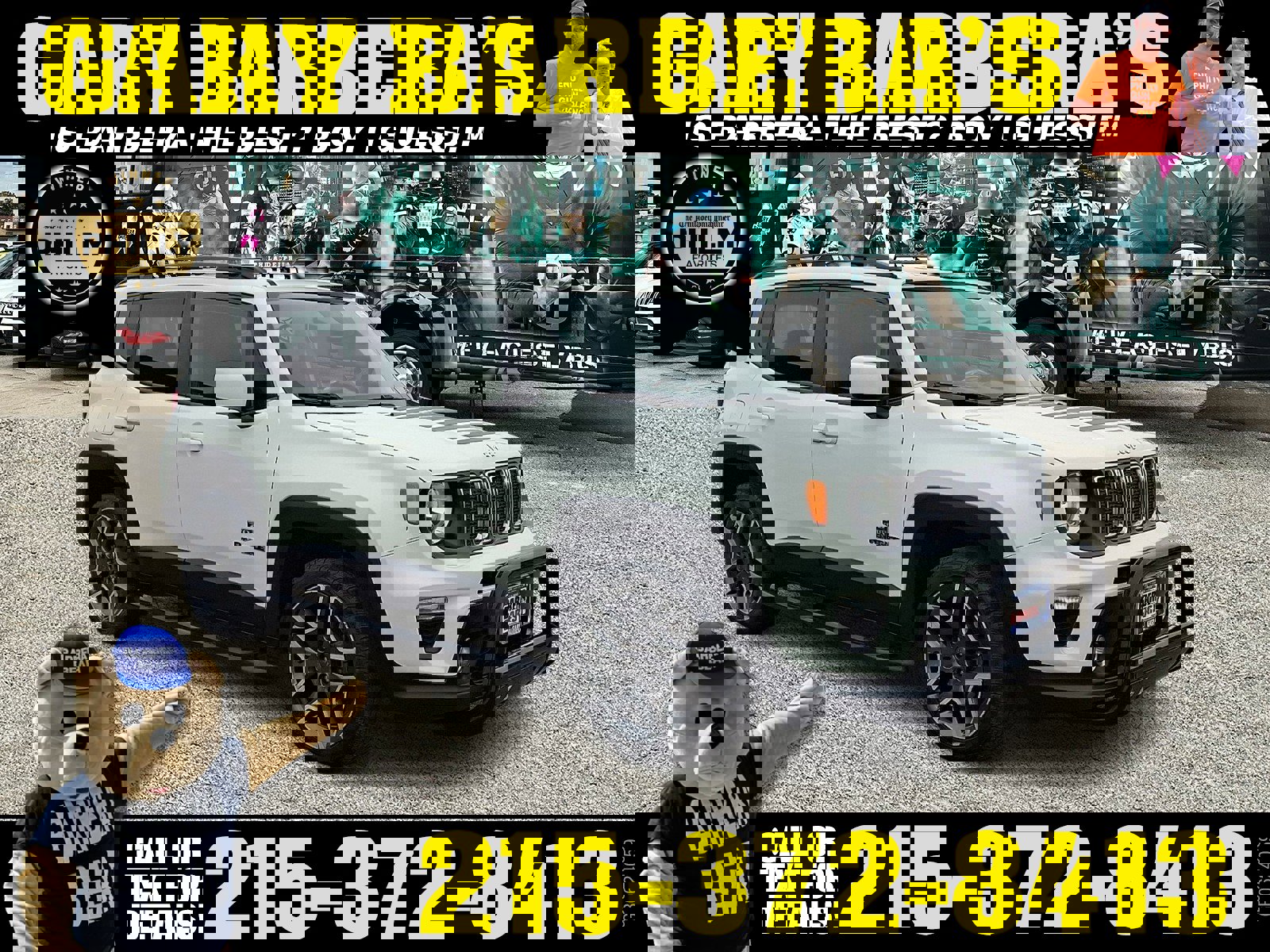 Used 2020 Jeep Renegade Latitude