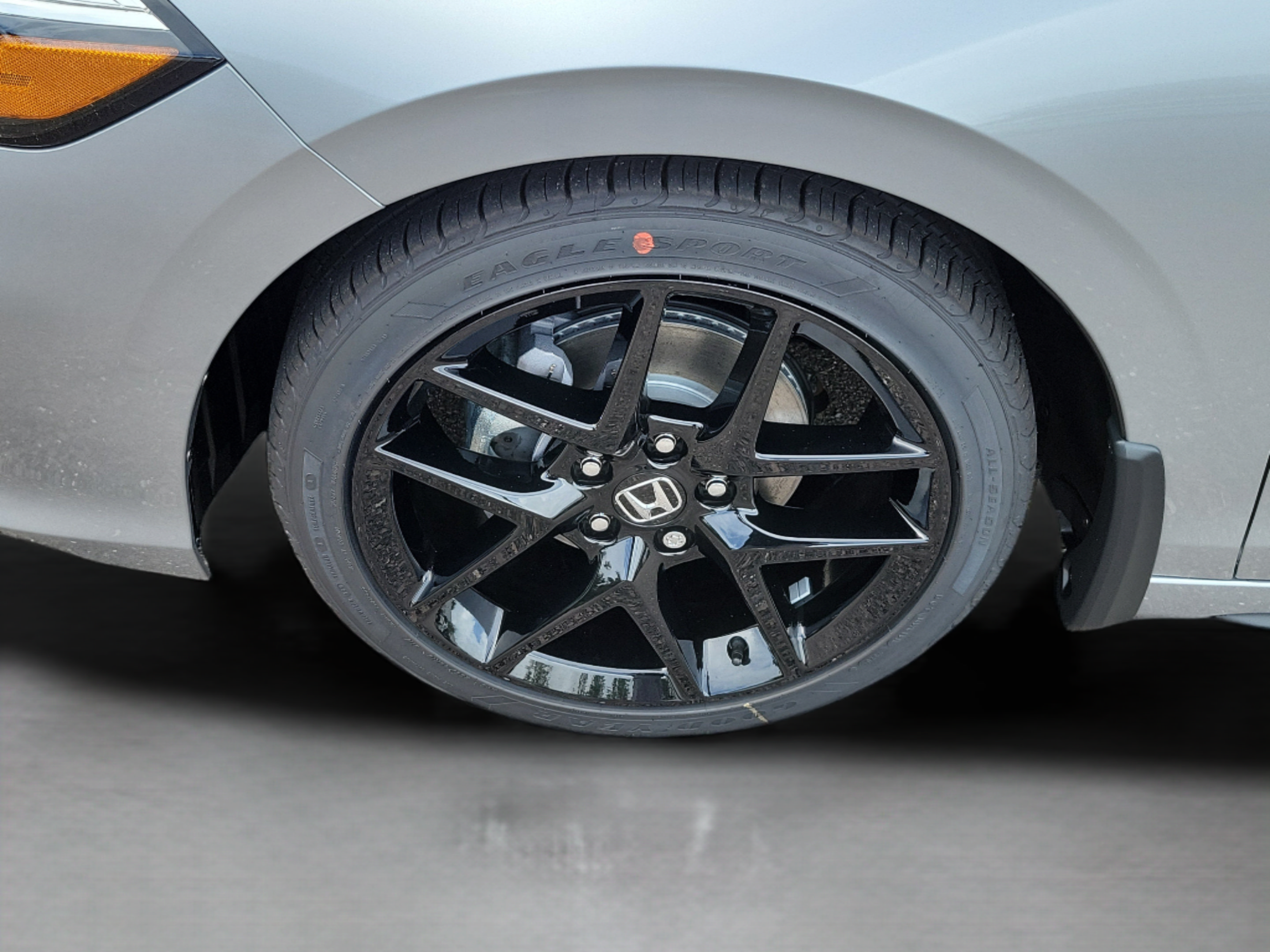 New 2026 Honda Civic Sport image 31