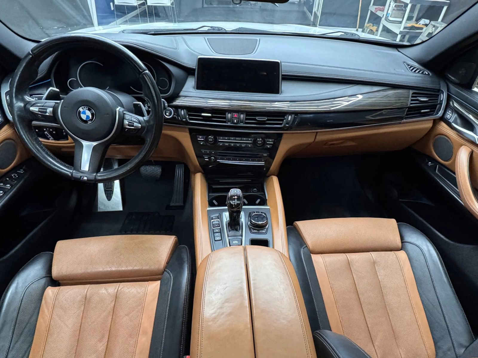 Used 2017 BMW X6 xDrive35i image 7