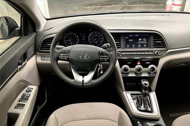 Used 2019 Hyundai Elantra SEL image 5
