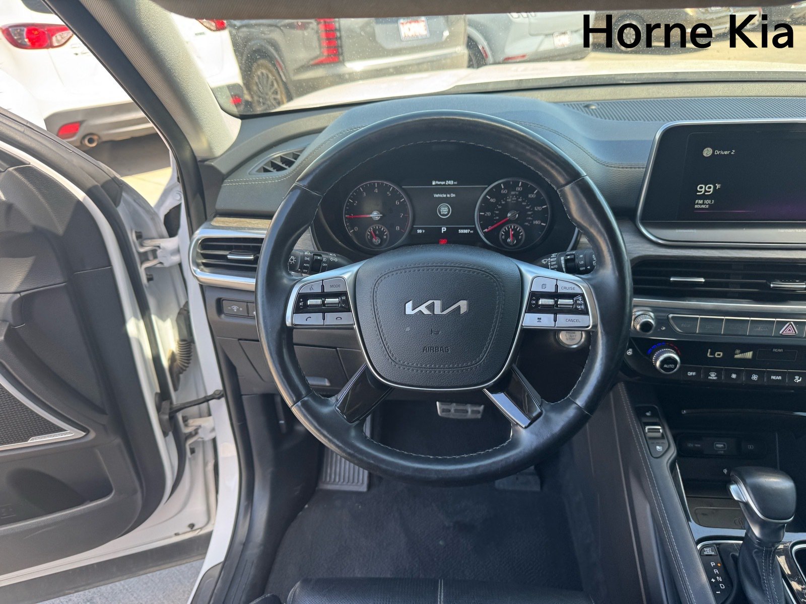 Certified 2022 Kia Telluride SX AWD/4WD image 17