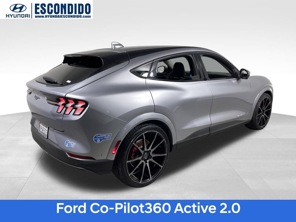 Used 2021 Ford Mustang Mach-E Select w/ Comfort/Technology Package image 5