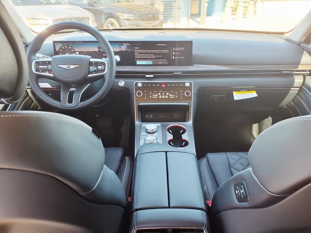 Certified 2026 Genesis GV80 3.5T Prestige image 19