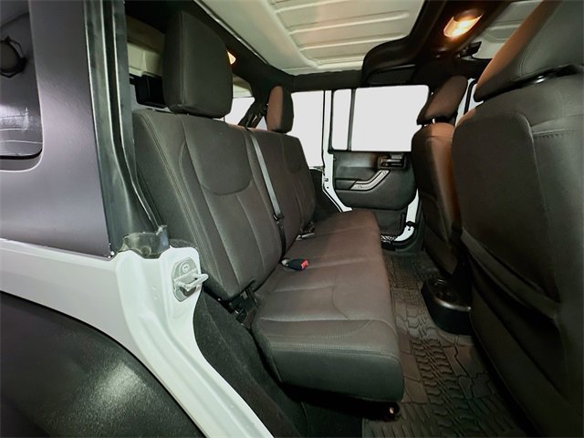 Used 2017 Jeep Wrangler Unlimited Sport w/ Quick Order Package 24S image 21