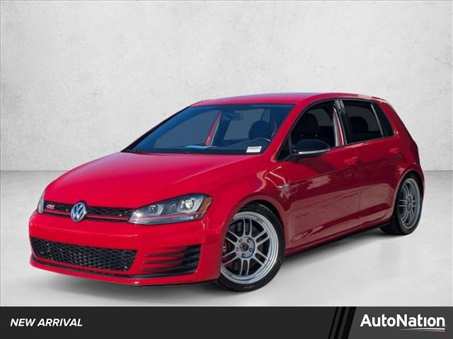 Used 2017 Volkswagen Golf S
