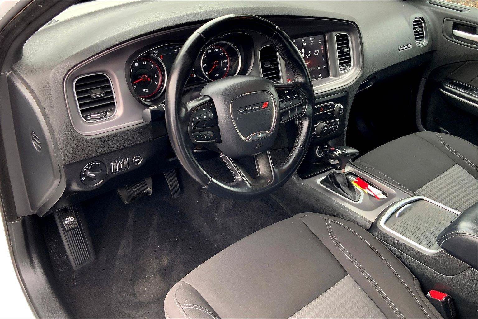 Certified 2023 Dodge Charger SXT w/ Cold Weather Package RWD image 14