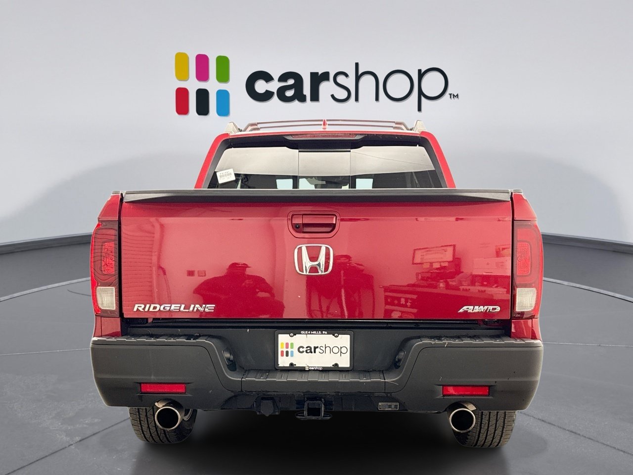 Used 2023 Honda Ridgeline RTL image 4