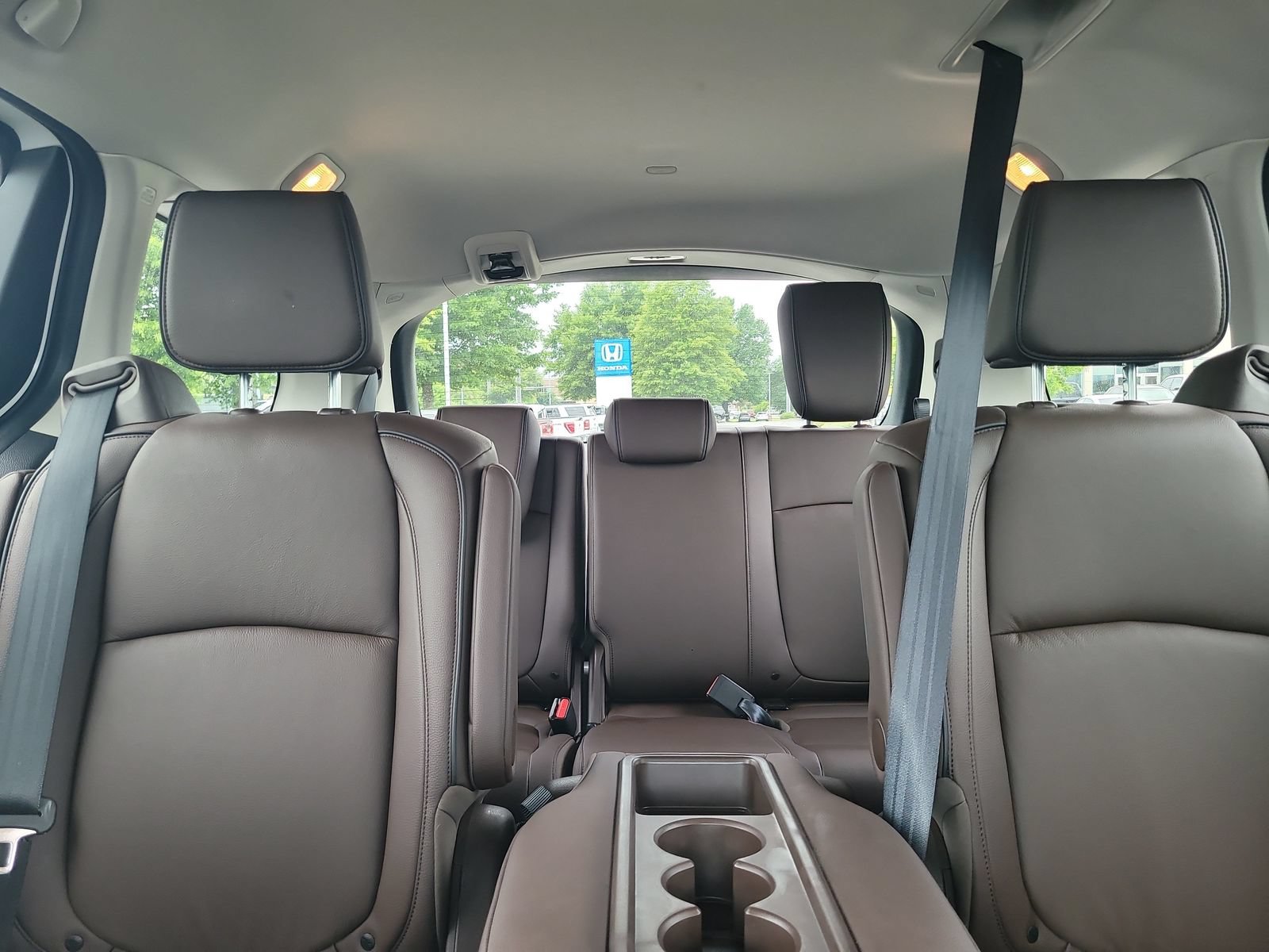 Certified 2026 Honda Odyssey Touring image 23
