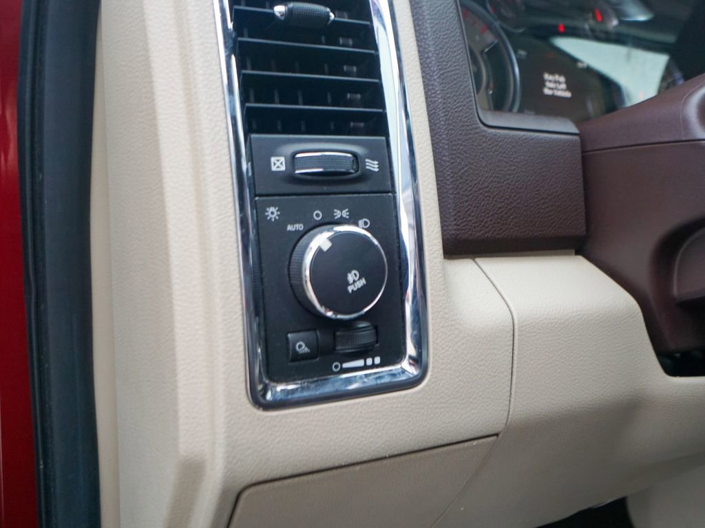 Used 2013 RAM 2500 Longhorn w/ Protection Group image 20