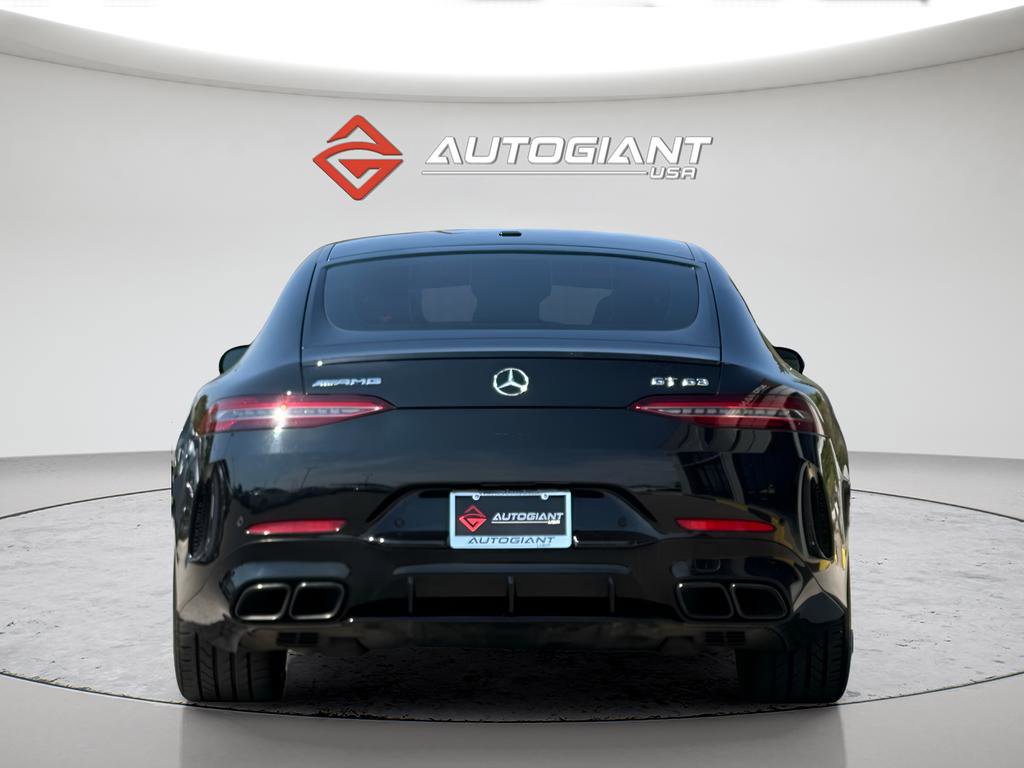 Used 2019 Mercedes-Benz AMG GT 63 image 10