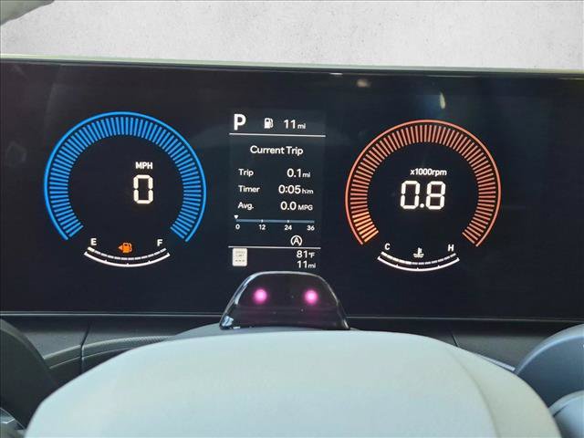 New 2027 Hyundai Santa Fe SEL FWD image 11