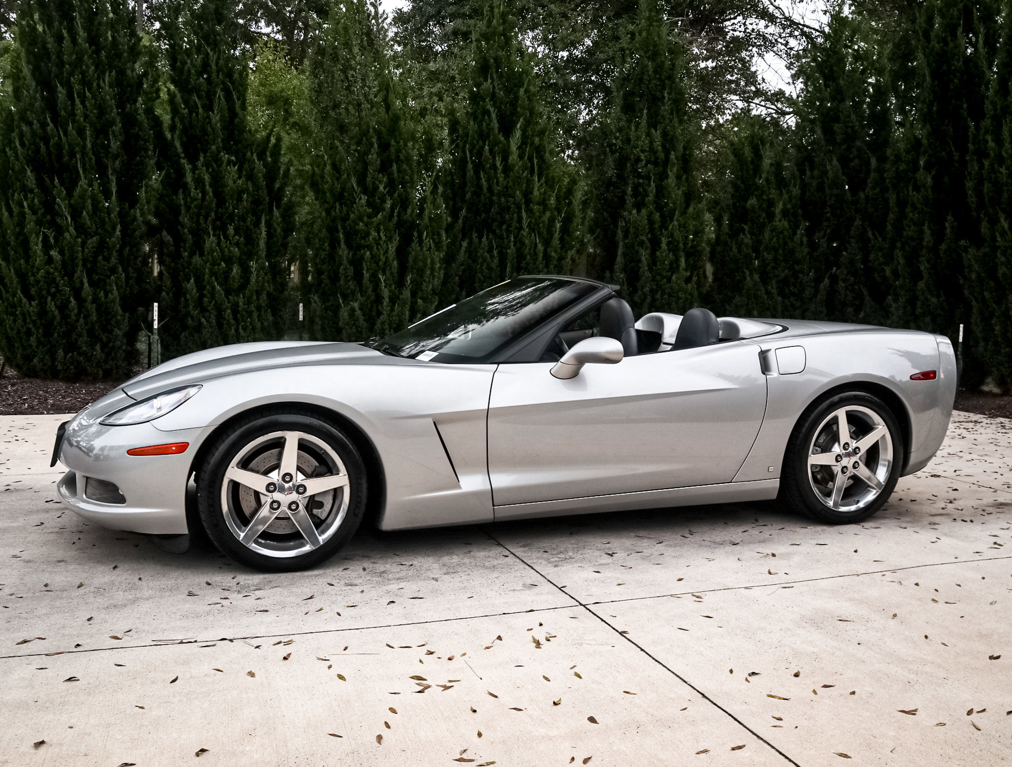 Used 2006 Chevrolet Corvette Convertible w/ Preferred Equipment Group image 7