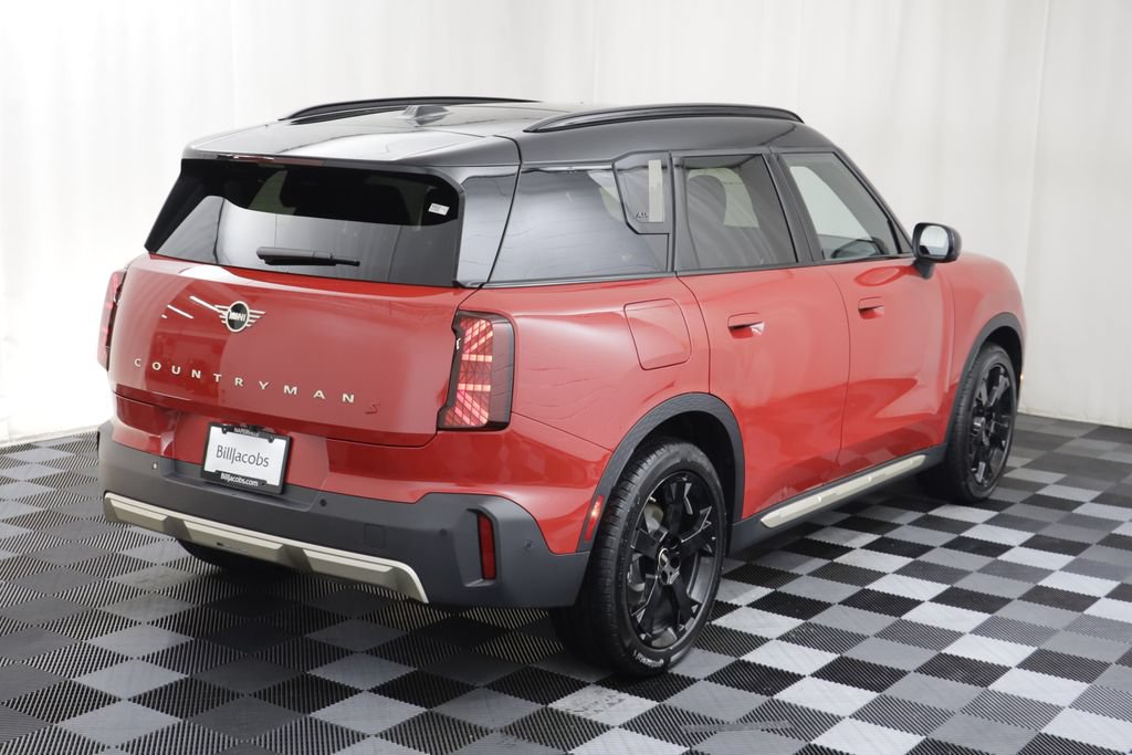New 2027 MINI Cooper Countryman S w/ Comfort Package Max AWD/4WD image 19