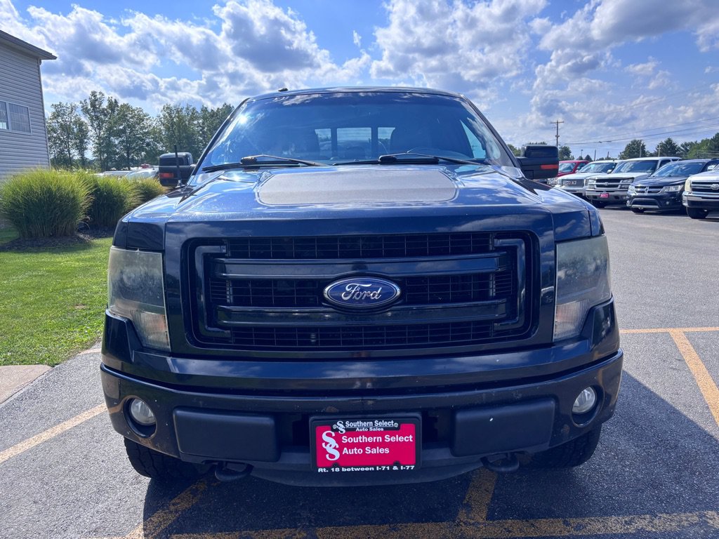 Used 2013 Ford F150 FX4 w/ Luxury Equipment Group AWD/4WD image 3