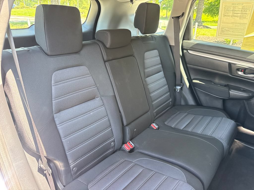 Certified 2020 Honda CR-V LX image 34