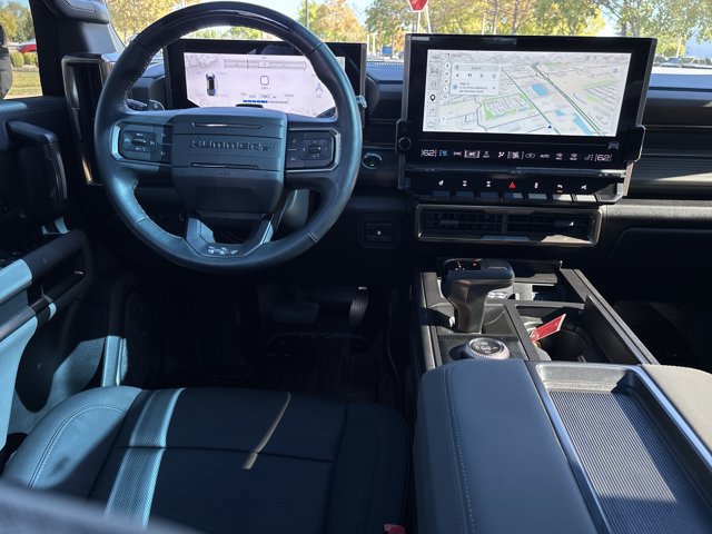Used 2024 GMC Hummer EV 3X w/ Battery Pack, 24 Module Pack AWD/4WD image 21