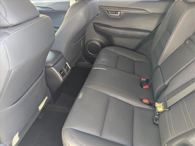 Used 2016 Lexus NX 200t AWD image 19