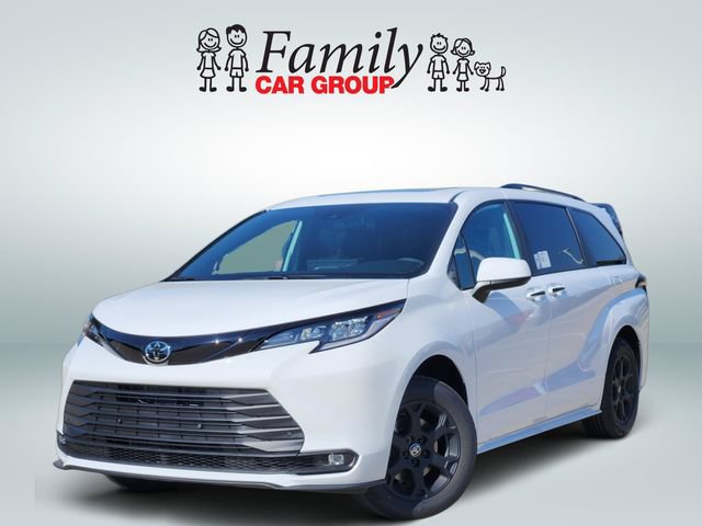 New 2026 Toyota Sienna XLE Woodland Edition