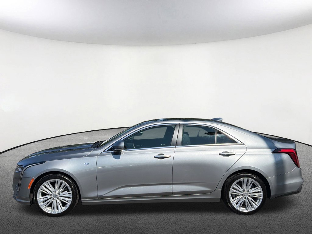 Certified 2025 Cadillac CT4 Premium Luxury RWD image 15