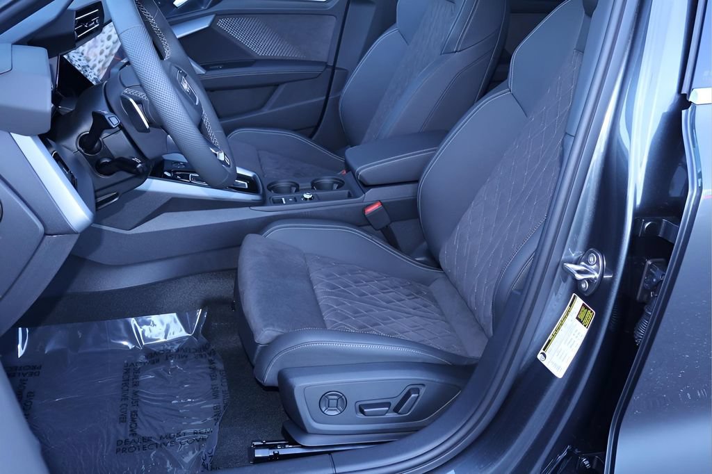 New 2026 Audi S3 Premium AWD/4WD image 12
