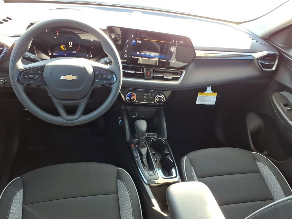 New 2026 Chevrolet TrailBlazer LT w/ Driver Confidence Package image 20