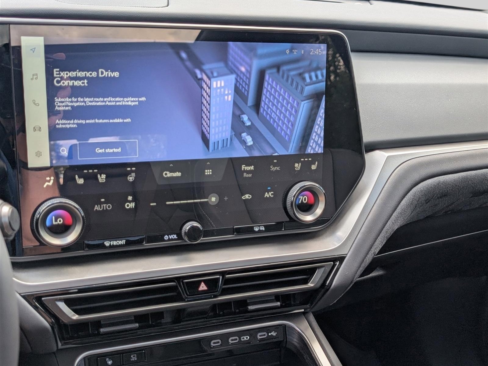 Used 2025 Lexus TX 350 AWD image 32