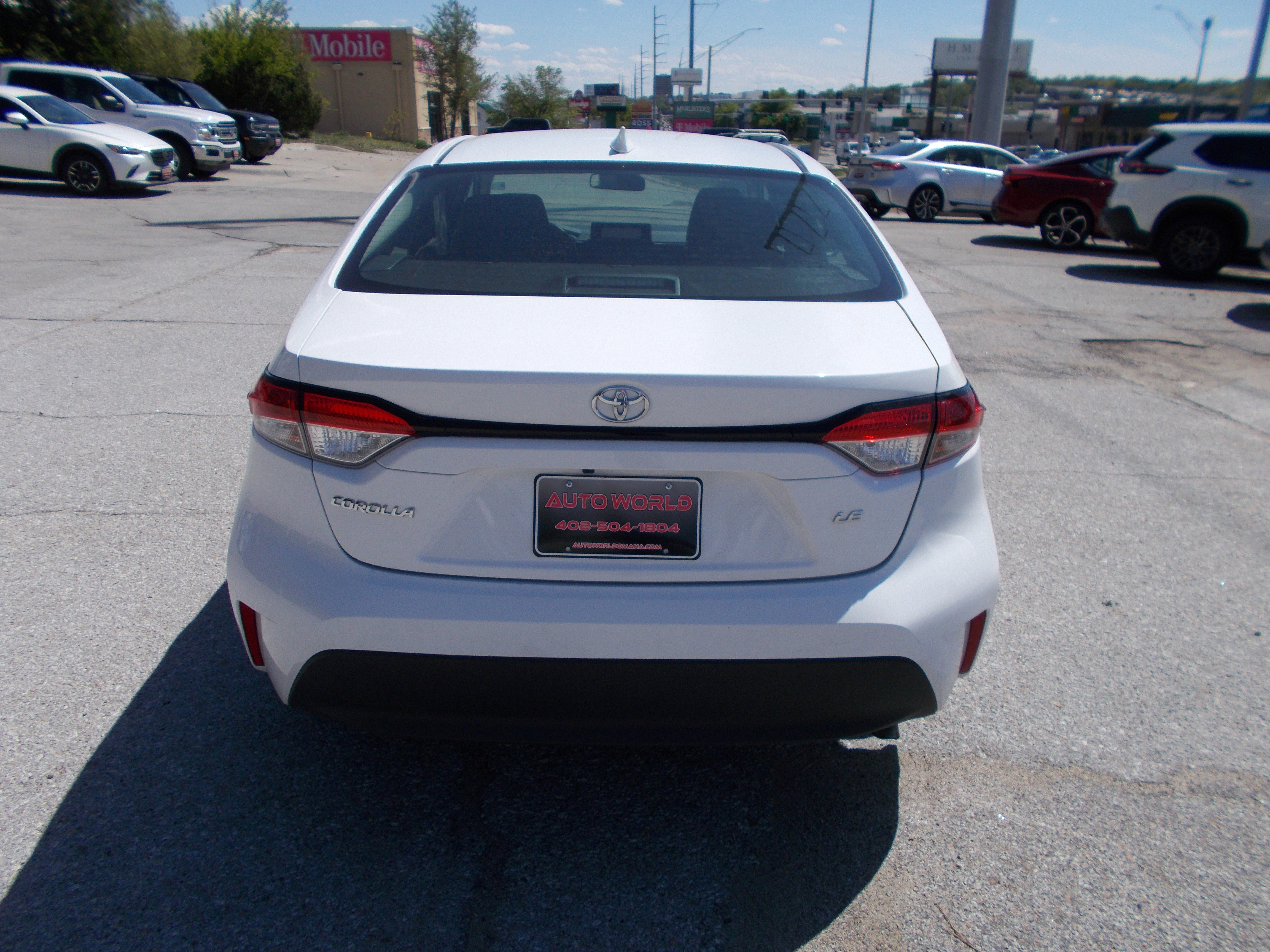 Used 2024 Toyota Corolla LE FWD image 6