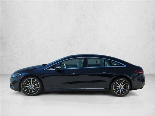 Used 2022 Mercedes-Benz EQS 580 4MATIC Sedan image 9