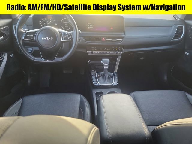 Used 2024 Kia Seltos SX image 10