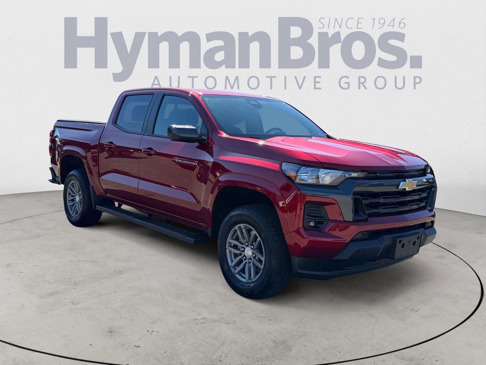 Used 2024 Chevrolet Colorado LT w/ LT Convenience Package II RWD image 1