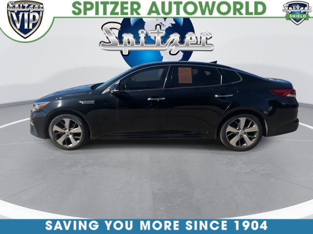 Used 2019 Kia Optima S w/ S Panoramic Sunroof Package image 6