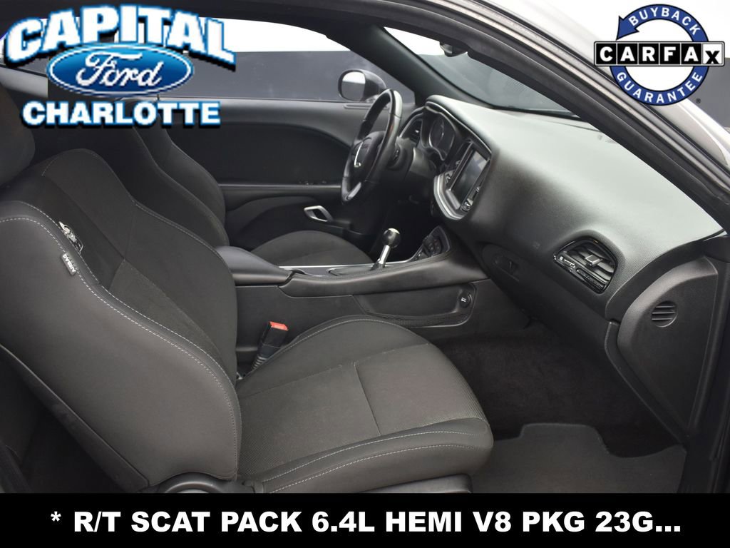 Used 2016 Dodge Challenger R/T Scat Pack image 10