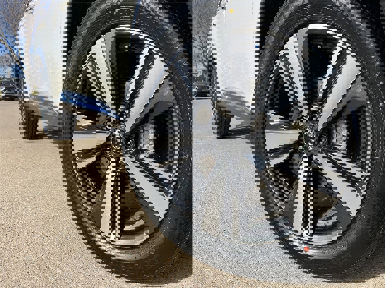 Certified 2023 Nissan Rogue Platinum w/ Platinum Premium Package image 8