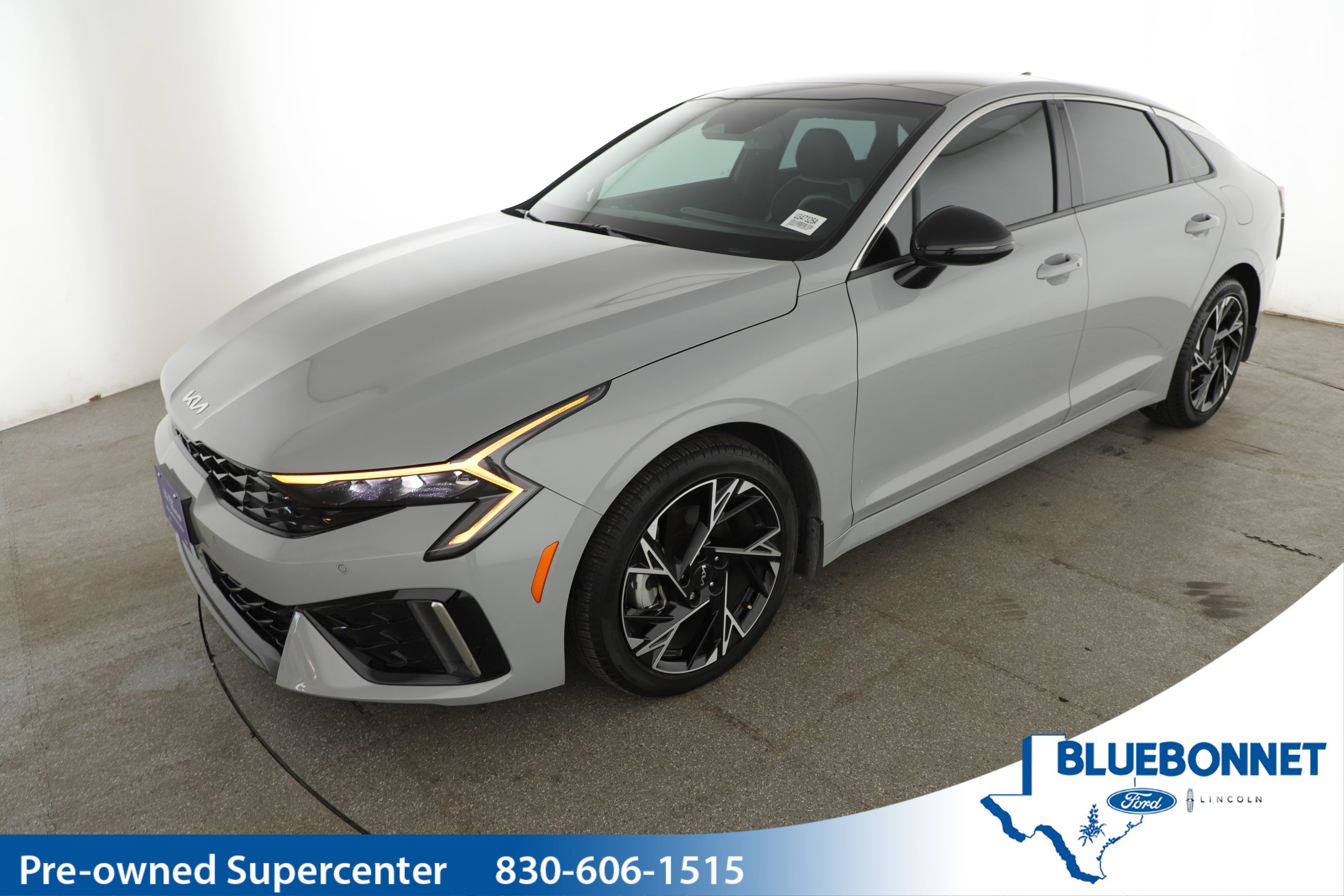 Used 2025 Kia K5 GT-Line w/ GT-Line Premium Package