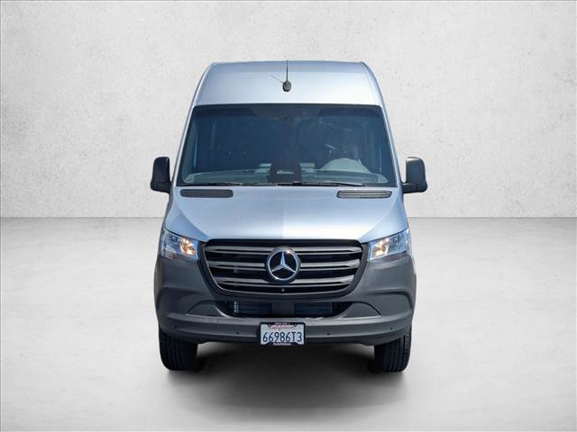 Certified 2025 Mercedes-Benz Sprinter 2500 image 3